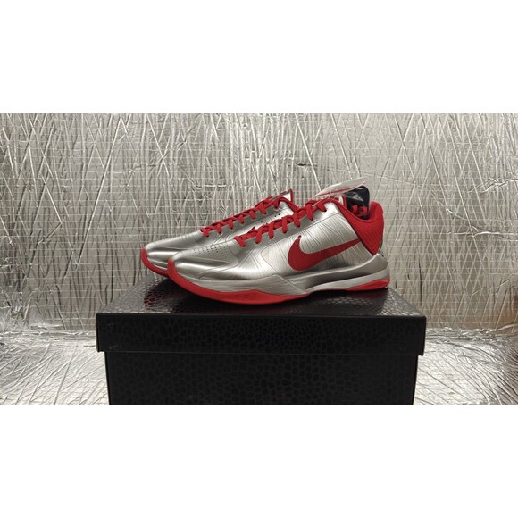 Nike Kobe 5 Protro, Caitlin Clark Rookie Of The Year  IV2712-001, Size-11 main image 6